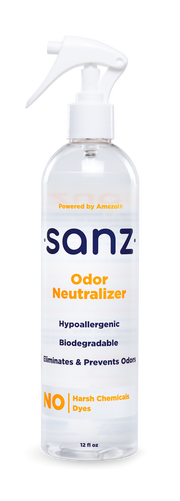 SANZ Liquid Laundry Detergent (Fundraiser)