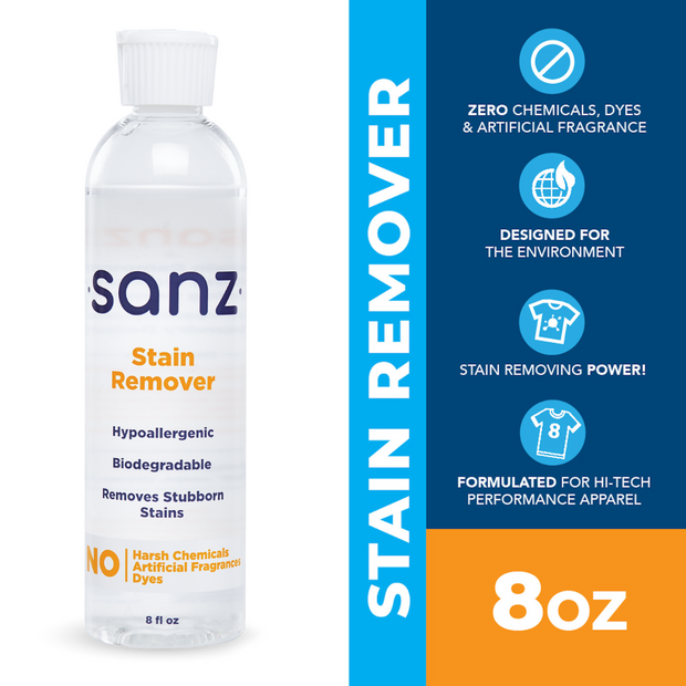SANZ Stain Remover
