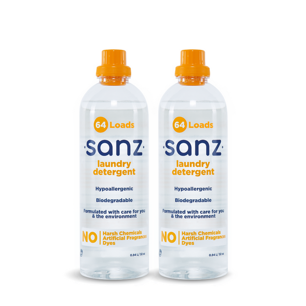SANZ Liquid Laundry Detergent