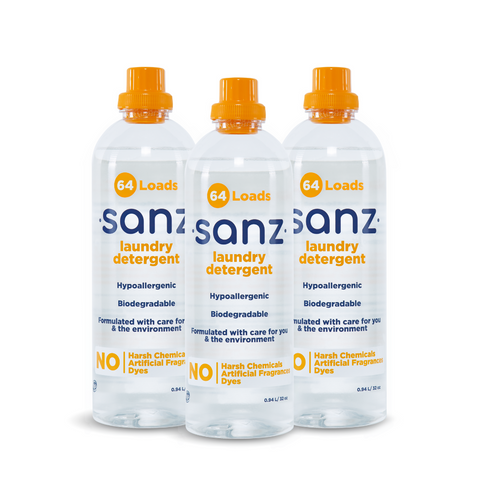 SANZ Liquid Laundry Detergent