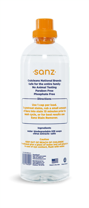 SANZ Liquid Laundry Detergent